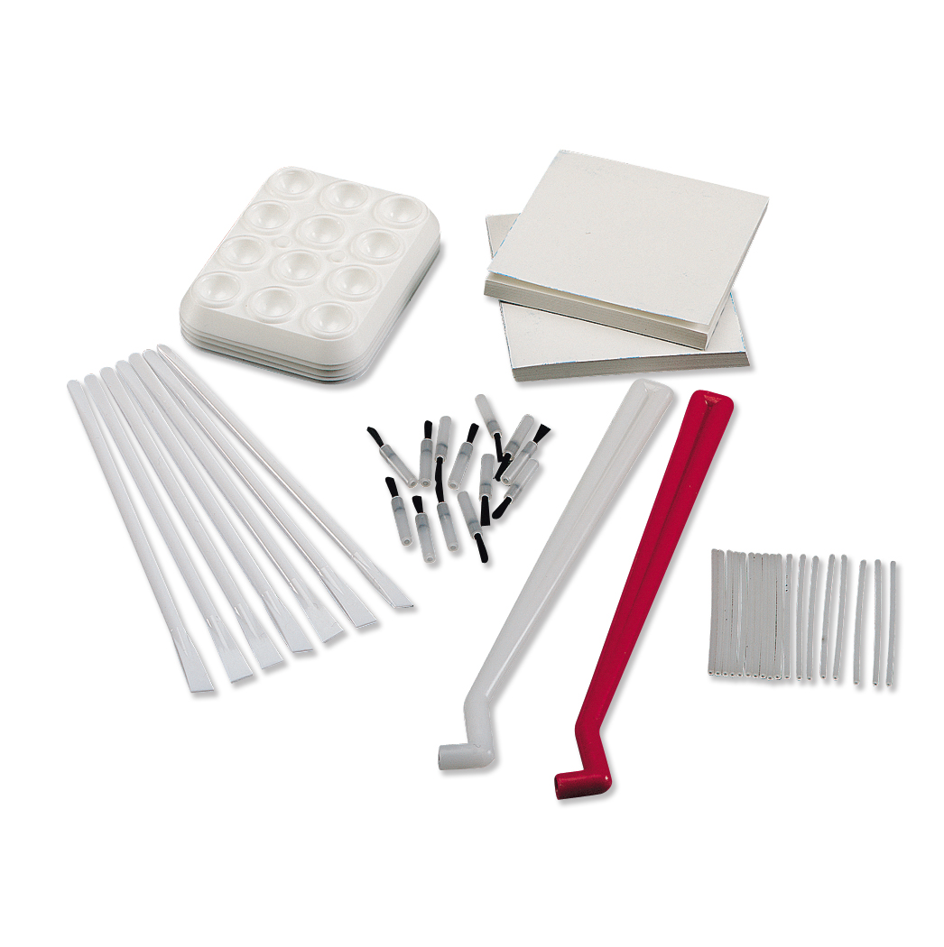 Zenith Mixing Pads Pack of 4 product image