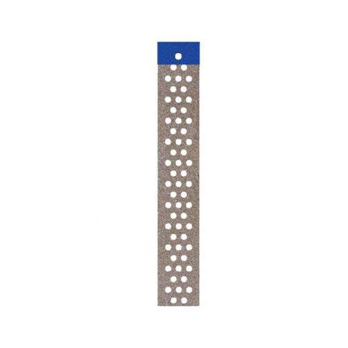 NTI Perforated Diamond Finishing Strips, Wide, 4.0 mm, Medium, Blue, 10/Pk, FSP4-M thumbnail 12