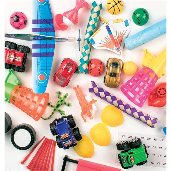 Treasure Chest Refill Boy Toys 144/Pk product image