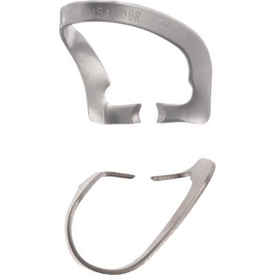 Rubber Dam Clamp Wingless 106R Ea product image