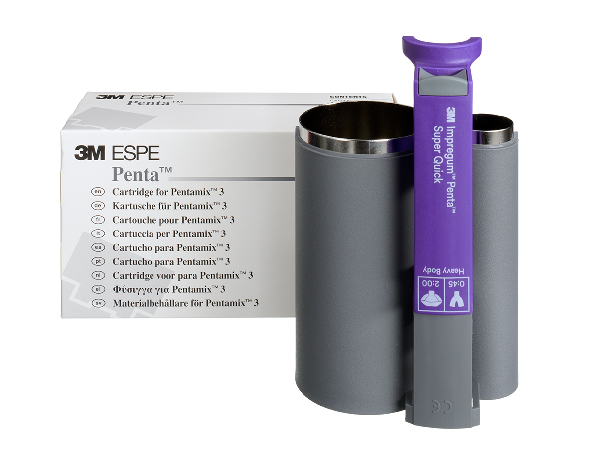 Impregum Penta Super Quick Heavy Body  Cartridge thumbnail 5