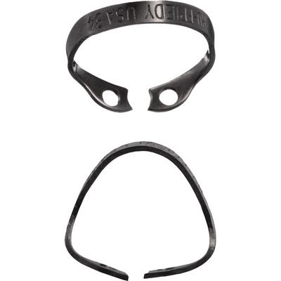 Rubber Dam Clamp Wingless B4 Ea thumbnail 4