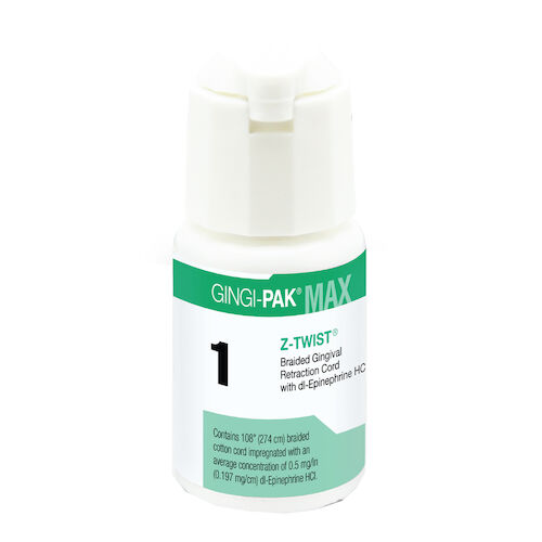 Gingi-Pak MAX Z-Twist Braided Epinephrine Size 1 Thin Ea thumbnail 12