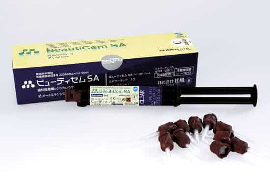 BeautiCem SA Automix Cement Clear Complete Kit Ea thumbnail 5