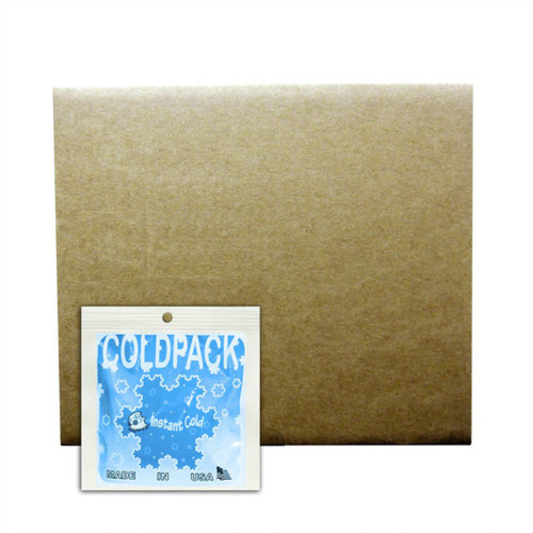 Jack Frost Cold Packs 5.5''x5'' 80/Cs, 10407 thumbnail 4