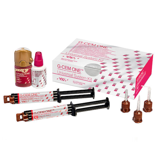 G-CEM ONE Universal System Kit thumbnail 7