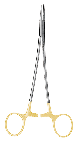 Needle Holder Debakey Perma Sharp Stainless Steel Ea thumbnail 9