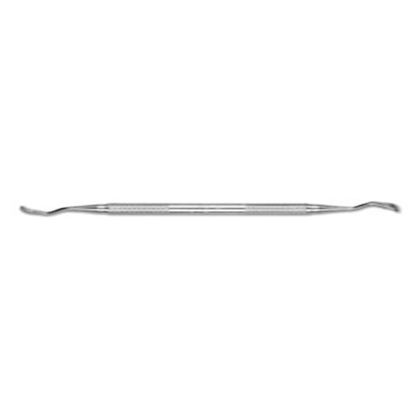 #1/3 Buser Modified JO1/3 and 13KL Periodontal Chisel with #10 Round Handle thumbnail 3