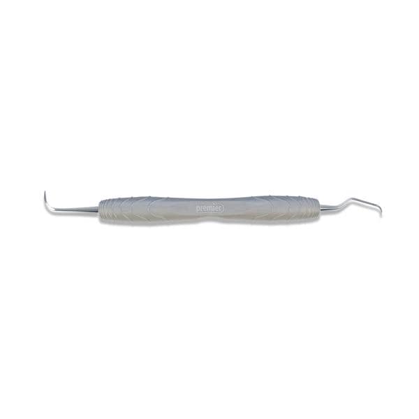 PremierAir Implant Scaler Langer / Nebraska DE 128B / 7 Mini Titanium Alloy Ea thumbnail 7
