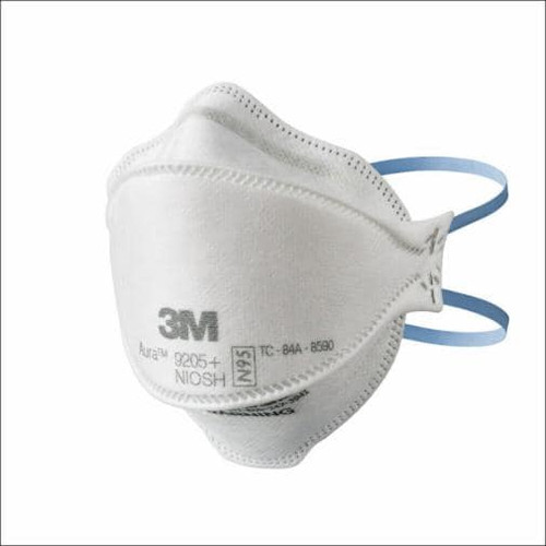 3M N95 Particulate Respirator Mask 440/Box 9205+ thumbnail 4