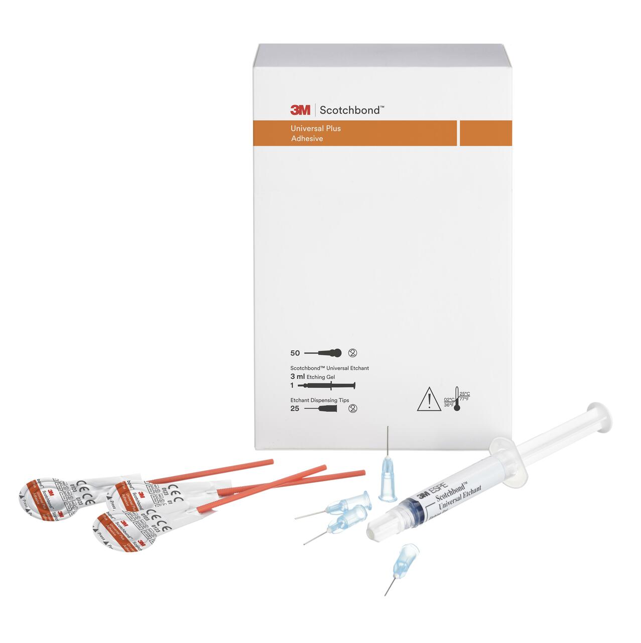 Scotchbond Universal Plus Unit Dose 50/Pk thumbnail 21