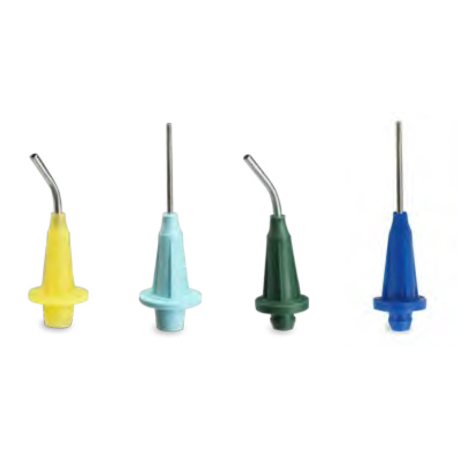 Access Standard Impression Needle Tips, 18 Ga, White, 144/Pk, 290016 thumbnail 6