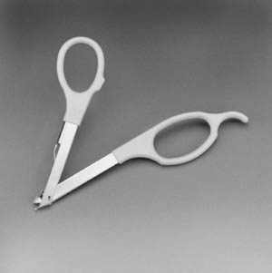 3M DISPOSABLE SKIN STAPLE REMOVER SR-3 product image