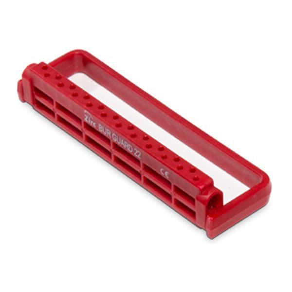 Steri-Bur Guard Bur Block Antimicrobial Microban 22 Hole Copper Dtchbl Lid Ea thumbnail 4