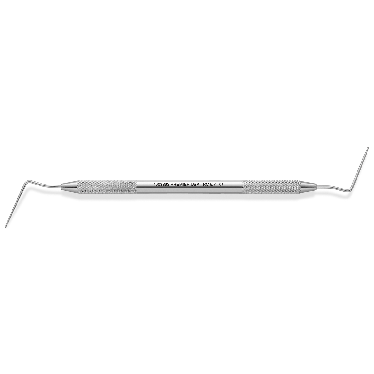Plugger, Root Canal, Double-End, Round Handle, # RC 5/7, 1/Pk, 1003863 thumbnail 6