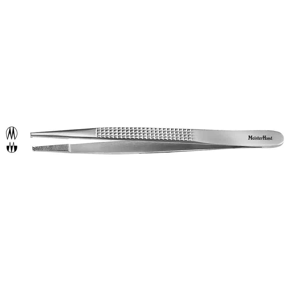 Miltex - Mh Bonney TISSUE FORCEPS 7 2x3 image