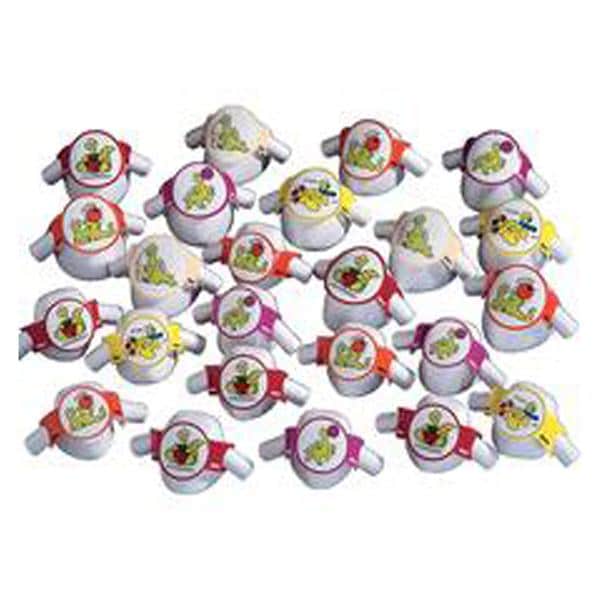 DynoMite Single-Use Nasal Hoods, Small, Assorted Scents, 24/Pk, 91316466 thumbnail 5