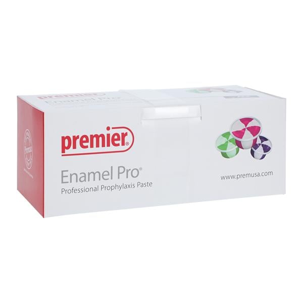 Enamel Pro Prophy Paste, Medium, Mixed Berry, 200/Box, 9007627 product image