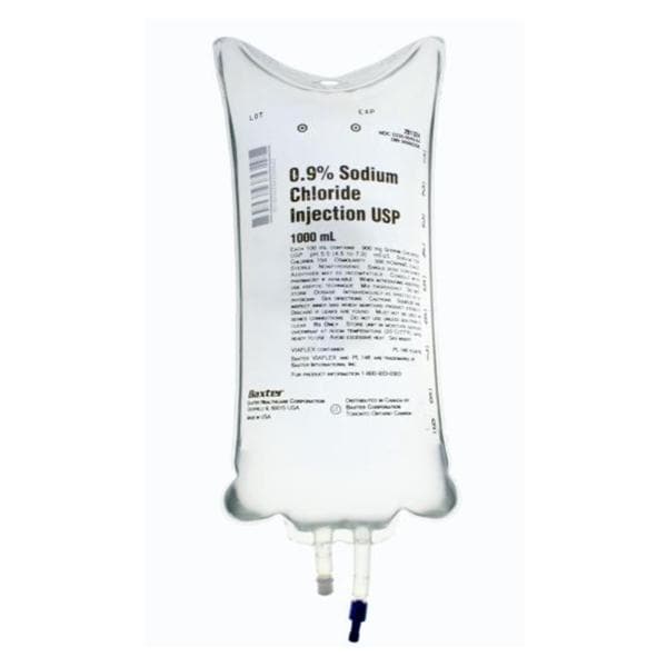 Sodium Chloride Injection 0.9% product image