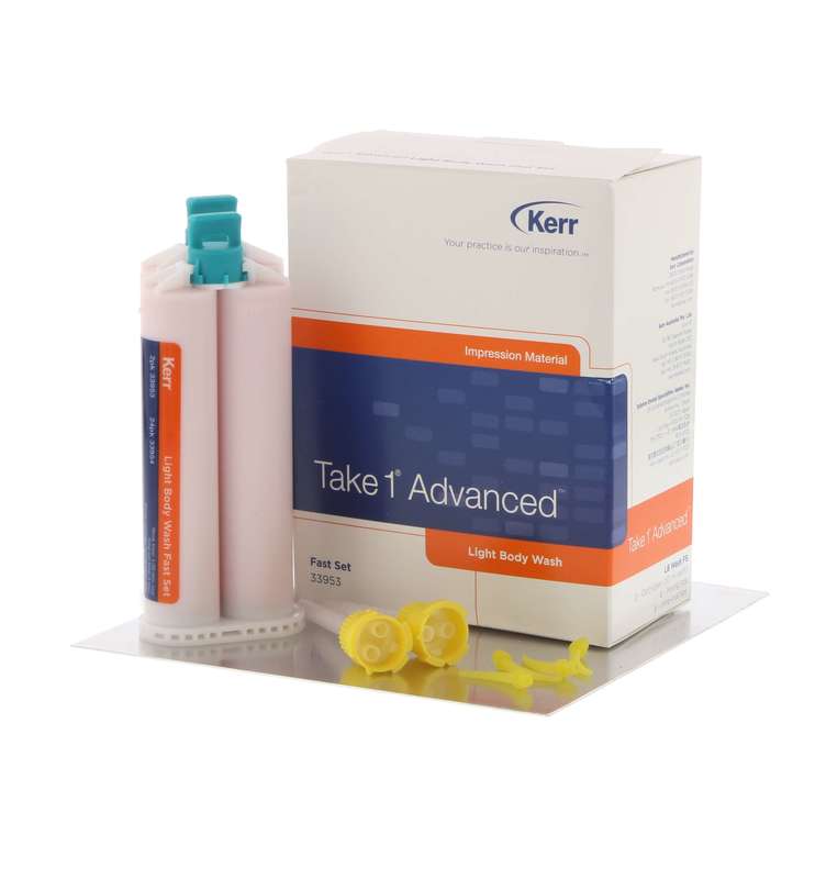 Take 1 Advanced, Cartridge Refill, Light Body Wash, Fast Set, 50 ml, 2/Pk, 33953 thumbnail 11