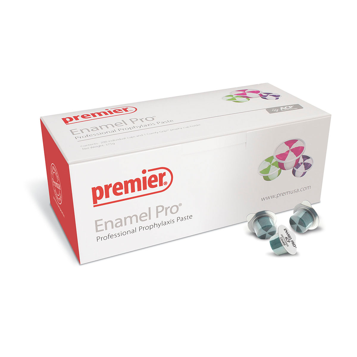 Enamel Pro Prophy Paste, Coarse, Mixed Berry, 200/Box, 9007631 thumbnail 12