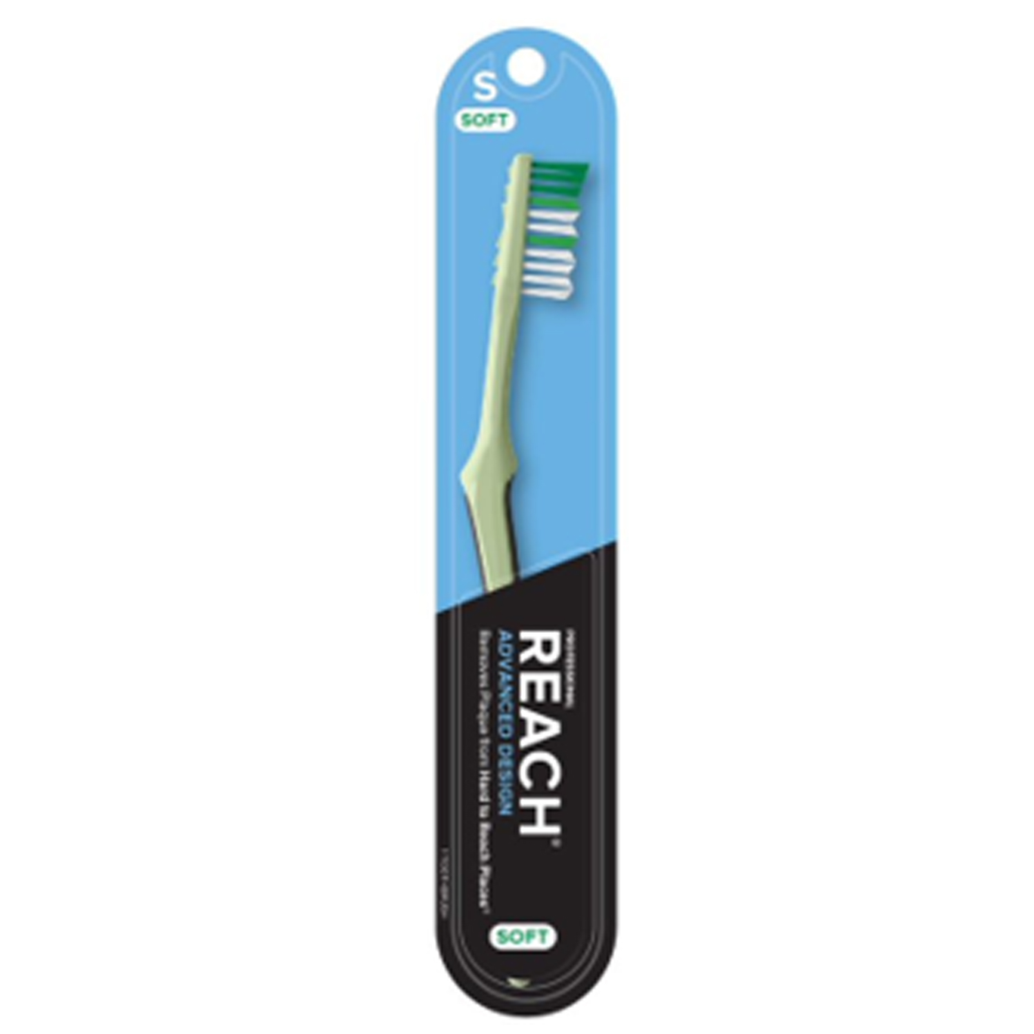 Dr. Fresh Reach Performance Toothbrush Full Soft 12bg/Cs product image