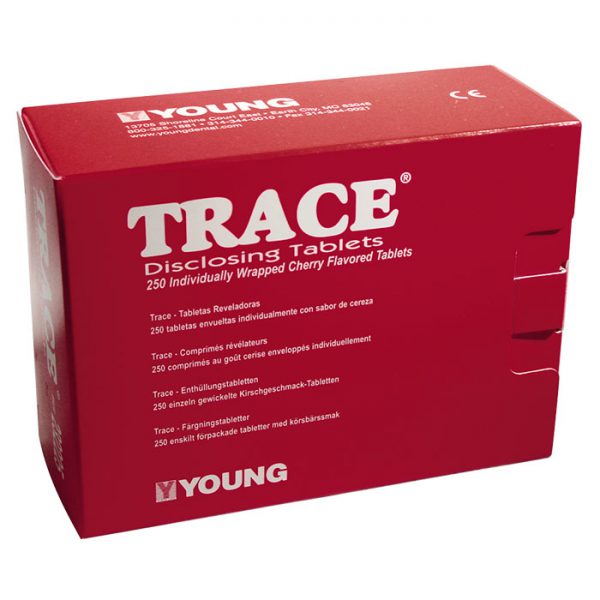 Trace Disclosing Solution, Tablets, 250/Pk, 232225 thumbnail 10