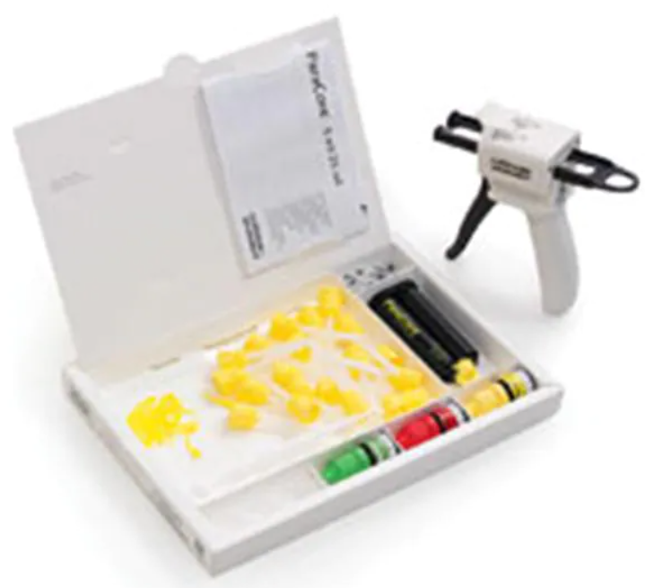 ParaCore Core Buildup 25 mL White Introductory Kit product image