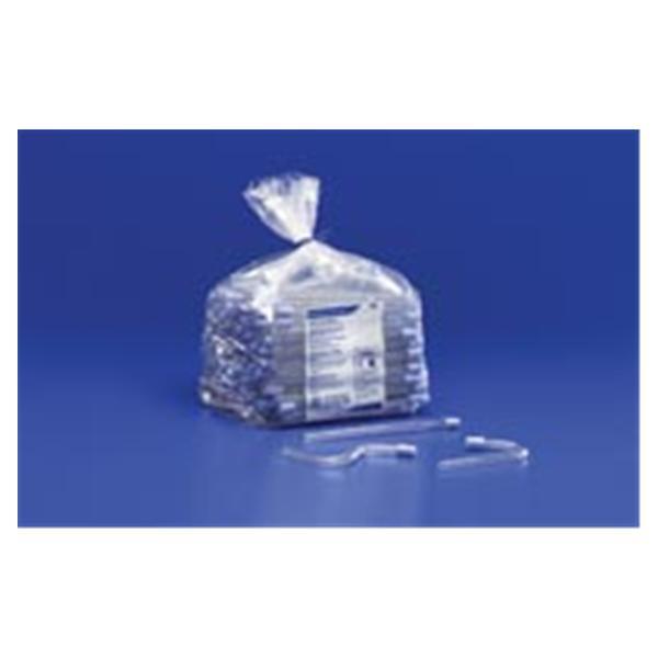 Monoject Clear Tube and Blue Tip Disposable Saliva Ejector Case of 1000 thumbnail 7