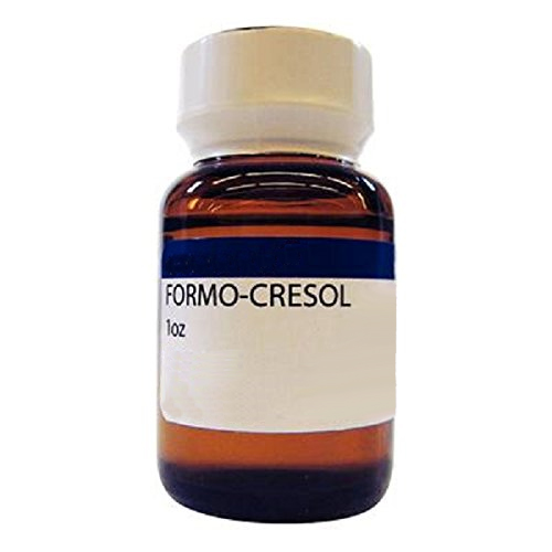 DDS Dental Supplies - Formo-Cresol 1oz product image