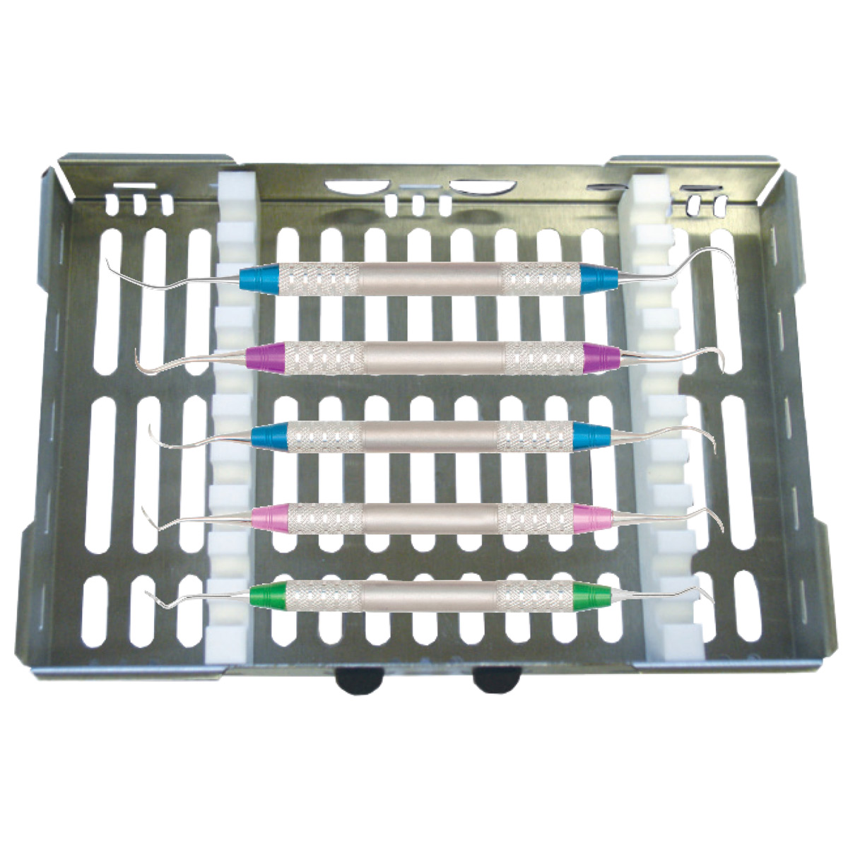 Implant Scaler & Explorer Columbia / Gracey Kit Ea product image