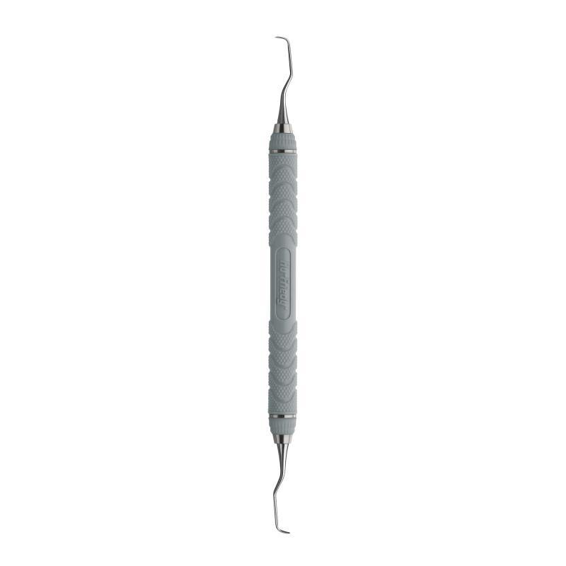 Curette Gracey After Five DE Size 1/2 #7 Satin Steel Colours Immunity Steel Ea thumbnail 6