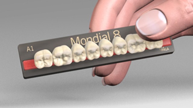 Mondial Teeth A1 O457 Set of 6 product image