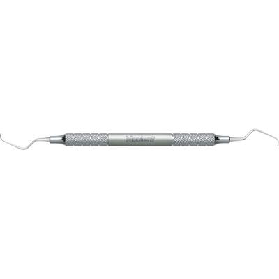 Nordent Curette Curette Gracey Double End #6 Handle Stainless Steel Ea thumbnail 2