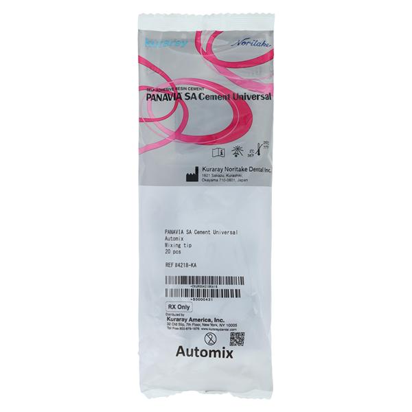 Kuraray - Panavia SA Cement Universal Automix Mixing Tip thumbnail 7