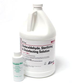 ProAdvantage (2.8% Glutaraldehyde) 28 Day High Level Disinfectant/Sterilant N099002 product image