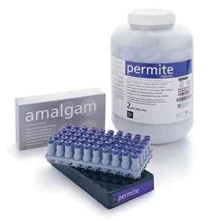 Permite Dispersed Amalgam Capsules, 3 Spill, Fast Set, 800 mg, 50/Pk thumbnail 10