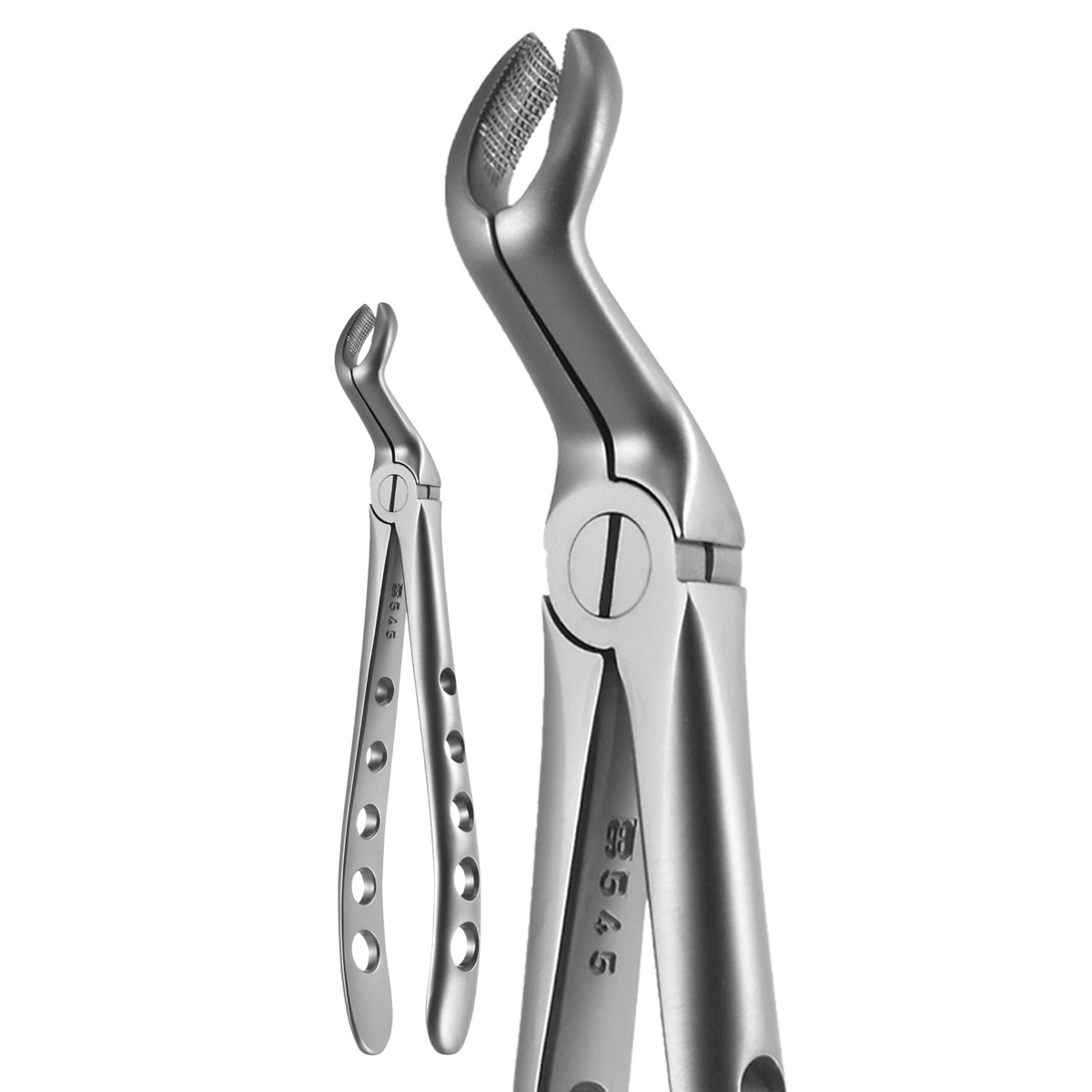 X-TRAC Extracting Forceps Size 6701 Upper 3rd Molar Ea thumbnail 6