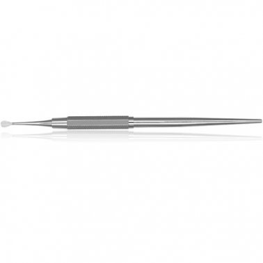 #14K SE Kirkland Curette with #24 Round Handle thumbnail 2