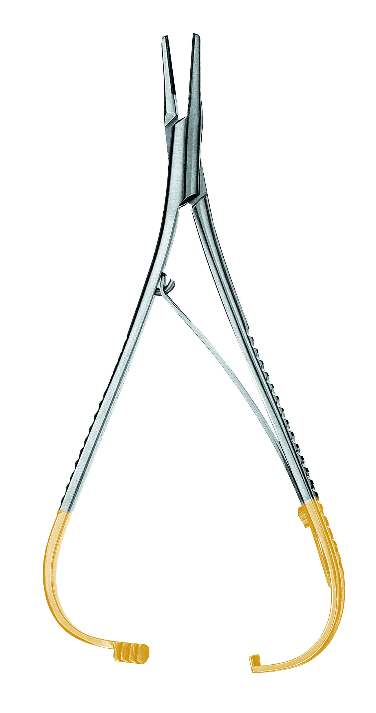 Perma Sharp Needle Holder Mathieu-Kocher 5.5", NH5074 thumbnail 6