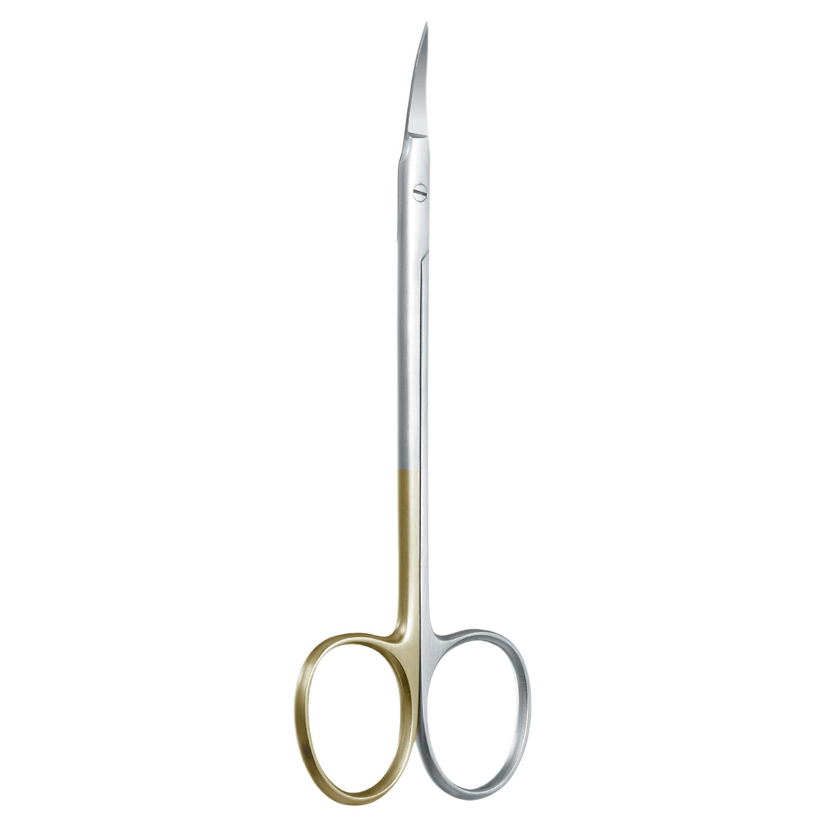 Surgical Scissors Iris Curved Ea thumbnail 2