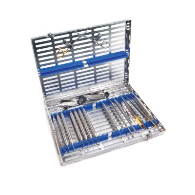 Hu-Friedy Plugger Endodontic Instrument Kit 11/Kt thumbnail 2