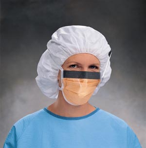 Procedure Mask ASTM Level 2 Blue 50/Bx thumbnail 2