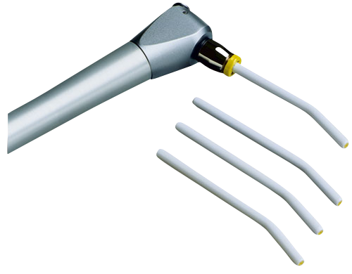 Lock Tight Air Water Syringe Tips White for Seal Tight - MARK3 Pack of 1500 - Lock Tight Air Water Syringe Tips White for Seal Tight - MARK3 Pack of 1500 - Image 1