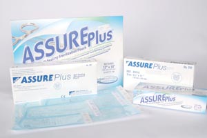 Assure Plus Sterilization Pouches, 5.25" x 11", 200/Pk, 83010 thumbnail 10