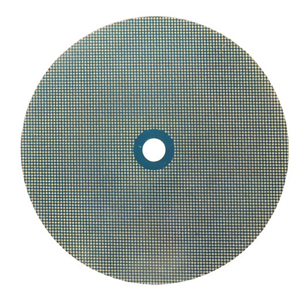 SilverStreak Diamond Model Trimming Wheel 10 Inches thumbnail 2