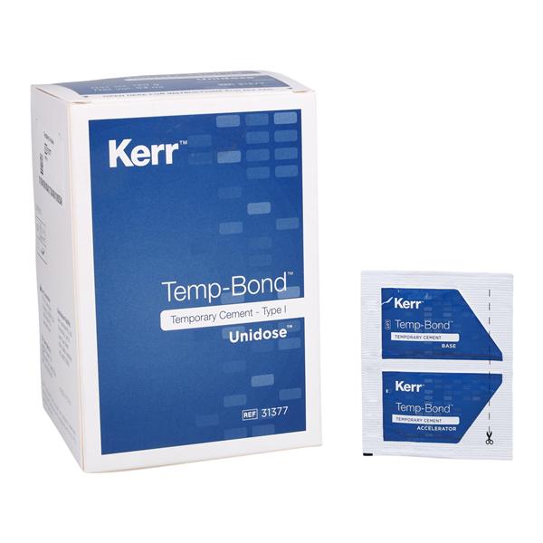 TempBond Temporary Cement, Unidose, 2.4 g, 50/Pk, 31377 thumbnail 11