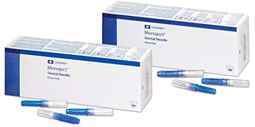 Monoject Needle Metal Hub 30 Gauge Short Blue 100/Bx thumbnail 10