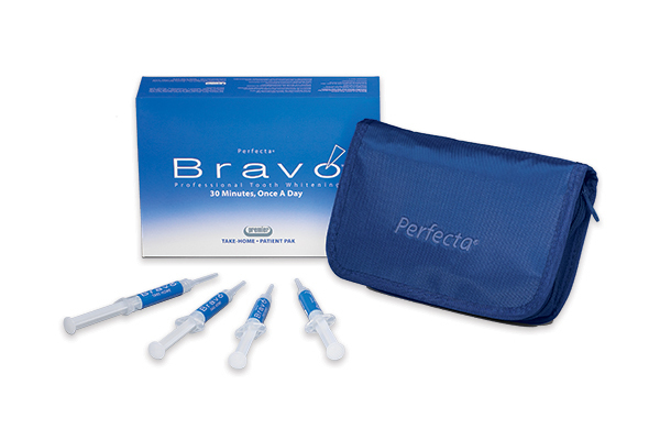 Perfecta BravÃ³ Tooth Whitening, 9% Hydrogen Peroxide, 50 Pak, 50/Pk thumbnail 11