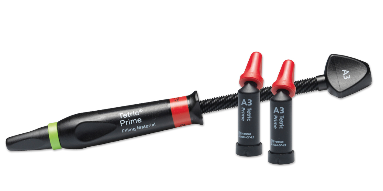 Tetric Prime Universal Composite A2 Cavifil Refill 20/Pk thumbnail 10